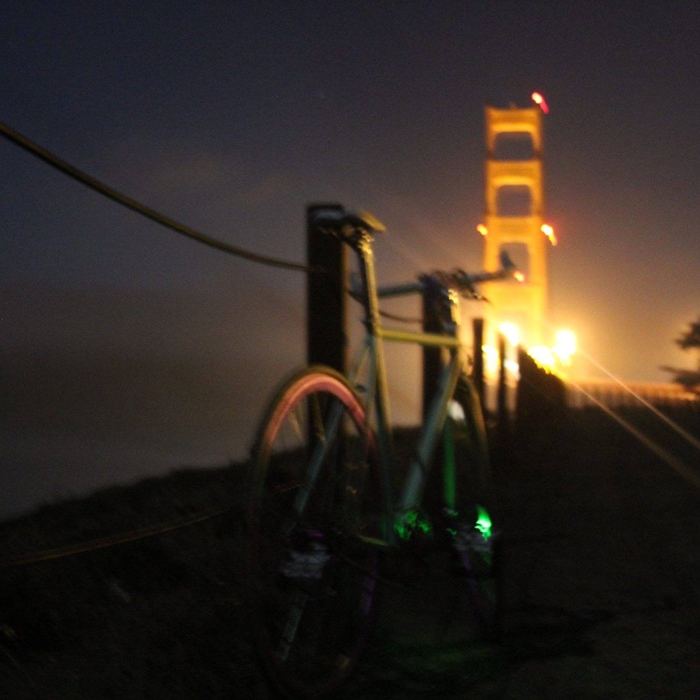 August 2025 Midnight Mystery Ride – San Francisco Midnight Mystery Ride